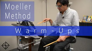 Try This! Jules Radino Episode 3 - Warm-Ups (Moeller Method)