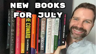 Book Haul July 2021 - part 1