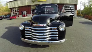 1951 Chevrolet 3100 Resto-Mod Pickup Truck For Sale