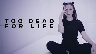 Faderhead - Too Dead For Life (Official Music Video)