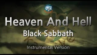 Black Sabbath-Heaven And Hell (MR/Inst.) (Karaoke Version)