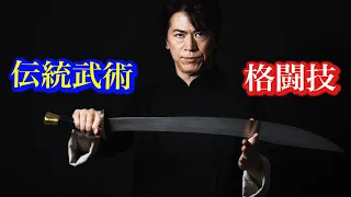 現代の格闘技と伝統武術は何が違うのか？宮平保が本音を語る（ Traditional Kung-fu and MMA, Tamotsu Miyahira talk.