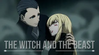 The witch and the beast AMV - Enemies