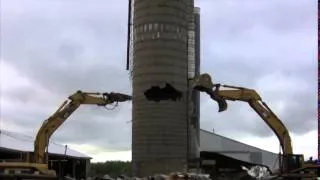 Barn and Silo Demolition