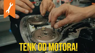 Motor koji ide skoro u sve šasije - Zašto je toliko dobar FORD 2.2 DIZEL?