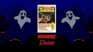 HORRORific Reviews The Revenge of Frankenstein