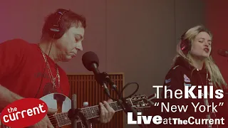 The Kills – New York (live for The Current)