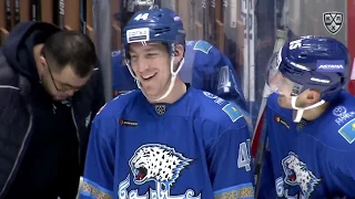 Sibir 2 Barys 5, 28 October 2018