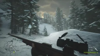 BIGFOOT|Winter Park HardCore Mode!(Full Solo Run)