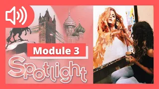 Аудиоприложение | Spotlight 7 | Модуль 3 | Английский в фокусе | 7 класс