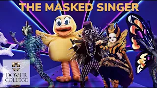 The Masked Singer Senior School