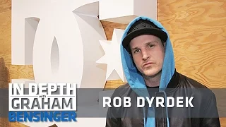 Rob Dyrdek: I was forced to stop designing shoes