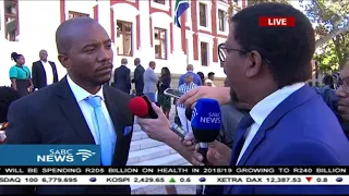 Budget 2018 is an assault to the poor - Mmusi Maimane