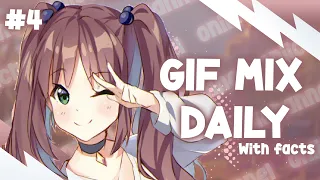 ✨ Gifs With Sound: Daily Dose of COUB MiX #4⚡️