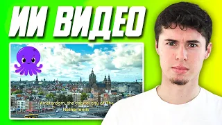 Как с помощью ИИ создать видео для YouTube за 10 минут (Pictory AI)