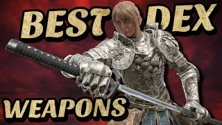 Elden Ring: What Are The Best Dexterity Weapons?