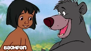 The Jungle Book | Adventures Of Mowgli | Part 2 | Animated Movies For Children | Cartoons For Kids