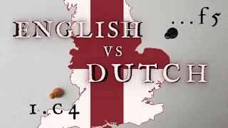 Anglo-Dutch · English Opening Theory