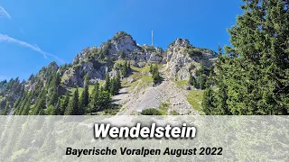 Wendelstein  |  Mangfallgebirge