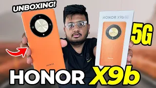 Honor X9b Unboxing | Unbreakable Mobile ?