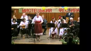 Творчий звіт викладачів ВДМШ №2 м.Вінниця 2016