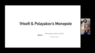 'tHooft and Polyakov monopoles