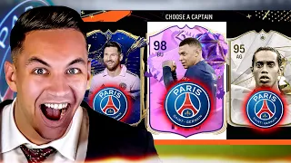 LA DRAFT ULTIME DU PSG !!