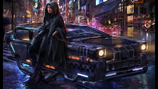 Первое прохождение Cyberpunk 2077 | Часть 1