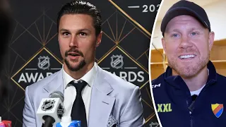 Hörnqvist: "Pittsburgh lägger alla hästar på ett stall"