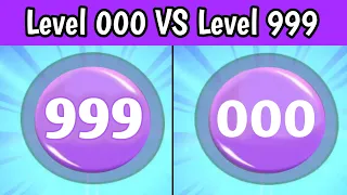 Level 999 VS Level 000 - My Talking Tom 2 - GAMEPLAY 4U