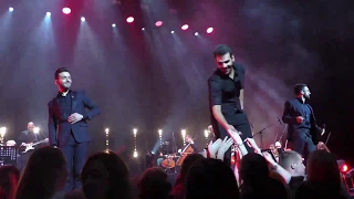 IL VOLO in St. Petersburg - part 2 - 11.09.2019