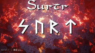 Surt / Surtr | Ritual & Meditation Music 🎧