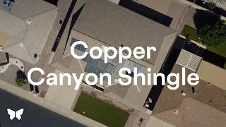 Timberline Reflector Series - Copper Canyon Shingle