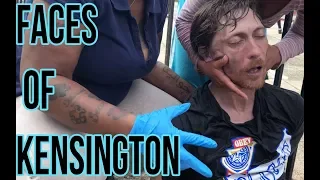 FACES OF KENSINGTON OVERDOSES (GRAPHIC) MUST WATCH