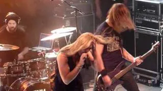 ReVamp - Head Up High (live at Nosturi)