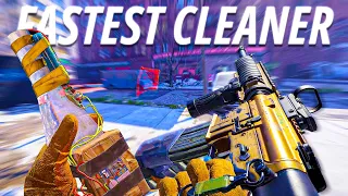 The Fastest Cleaner on XDefiant