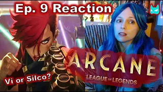 Arcane: League of Legends - Episode 9 "The Monster You Created" - Review and Reaction!