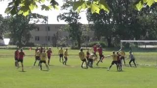 Tartu Ülikool Fauna - Tartu FC Merkuur  5:0