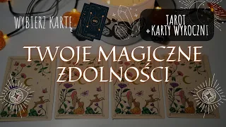 Horoskop tarot Jakie masz magiczne zdolności 🔮 WYBIERZ KARTĘ 🔮 Magiczny odczyt kart tarota 🌜