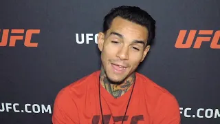 Andre Fili calls out judges on bad decisions ahead of Jourdain "I'm on like a six fight win streak!"