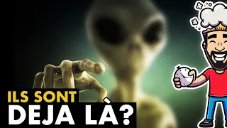 A la recherche d'intelligence extraterrestre