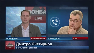 АТО замінить операція Об'єднаних сил, - Муженко