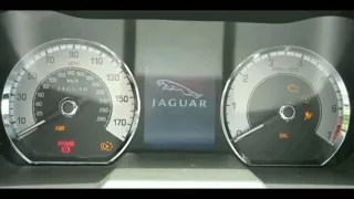 Jaguar No Start Problem 2009 XF Engine Won't Crank...Solved...
