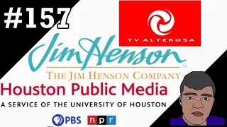 LOGO HISTORY #157 - TV Alterosa, Houston Public Media & The Jim Henson Company