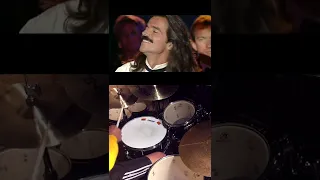 Marching season yanni drum cover