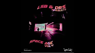 DJ LSB & MC DRS - Space Age Vol. 4 (Deep Liquid D&B) Dec. 2020