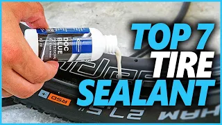 Best Tire Sealant For Instant Puncture Repairing | Top 7 Tire Sealants To Keep You Ready To Go