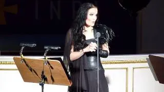 Tarja Turunen - "Pie Jesu" @ Vaasa-Finland