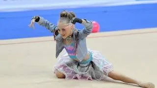 Rhythmics Gymnastics music Tatoo and Army