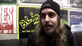 Opeth interview-Roundhouse tapes dvd
